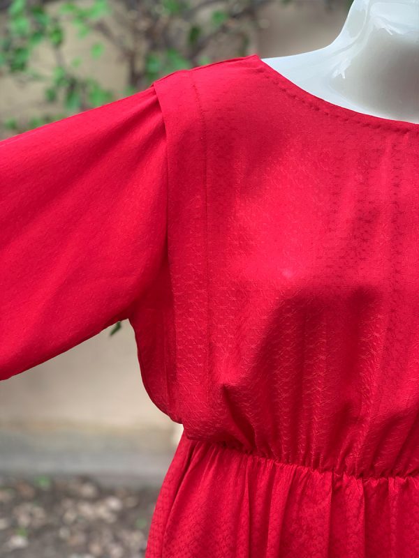 Pleated Top - Image 2