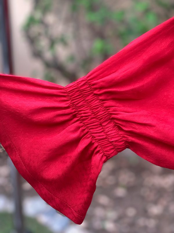 Pleated Top - Image 3