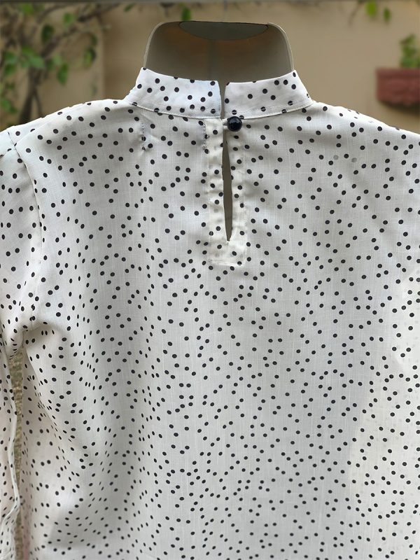 Polka Dot Top - Image 3