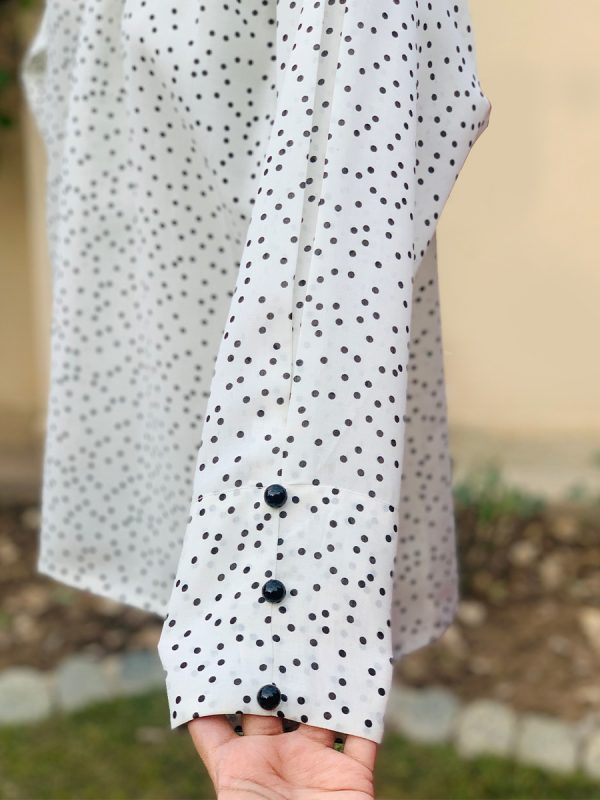 Polka Dot Top - Image 4