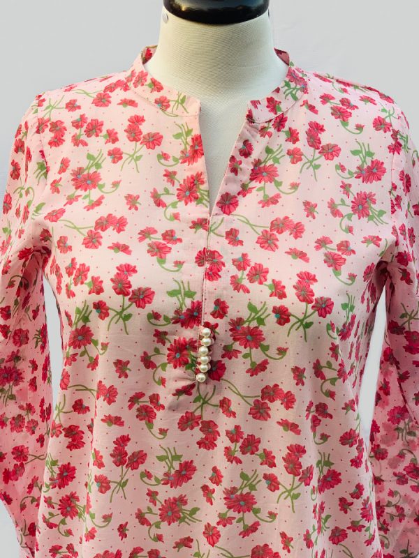 2 Piece Printed Suit - Image 2