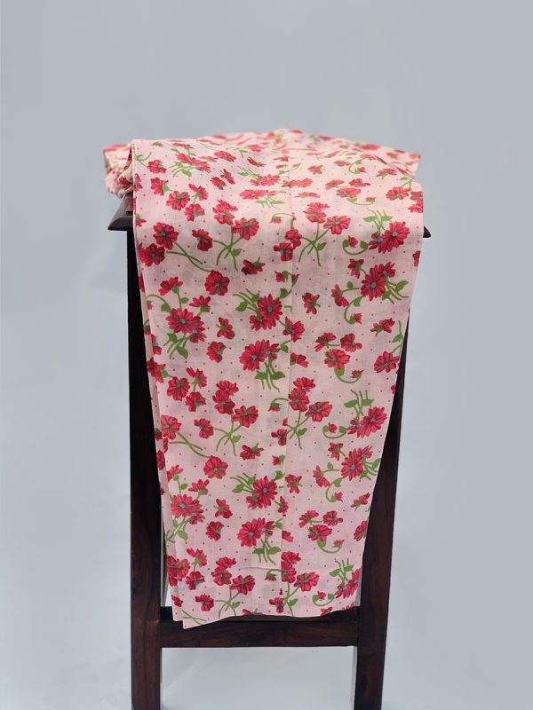 2 Piece Printed Suit - Image 3