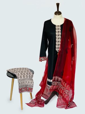 3 piece Embellished suit