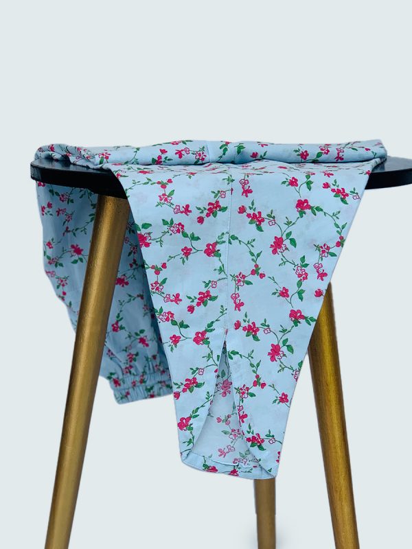 2 Piece Printed Suit - Image 3