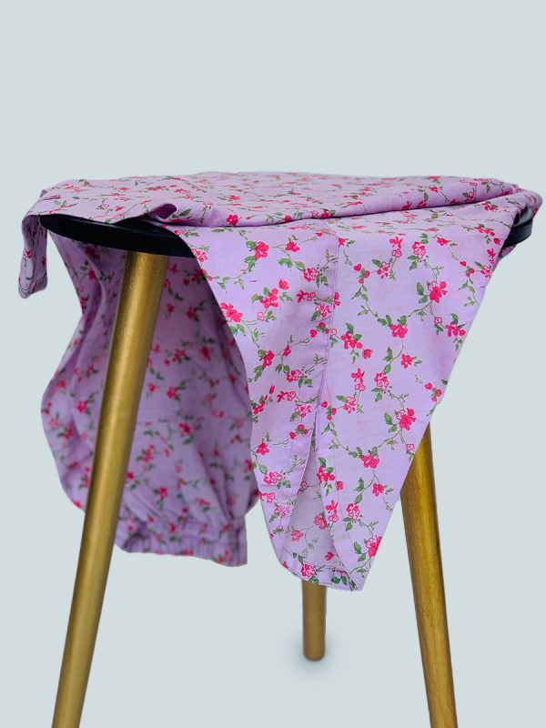 2 Piece Printed Suit - Image 3