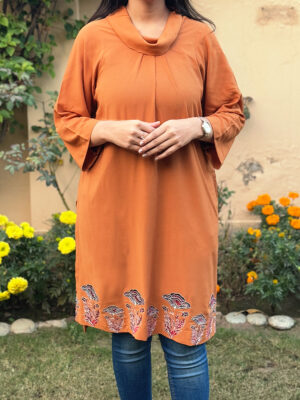 Embroidered Shirt