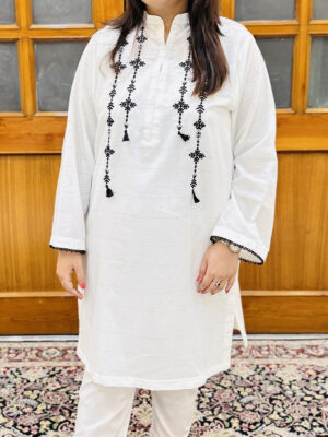 Embroidered Shirt