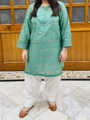 Embroidered Shirt